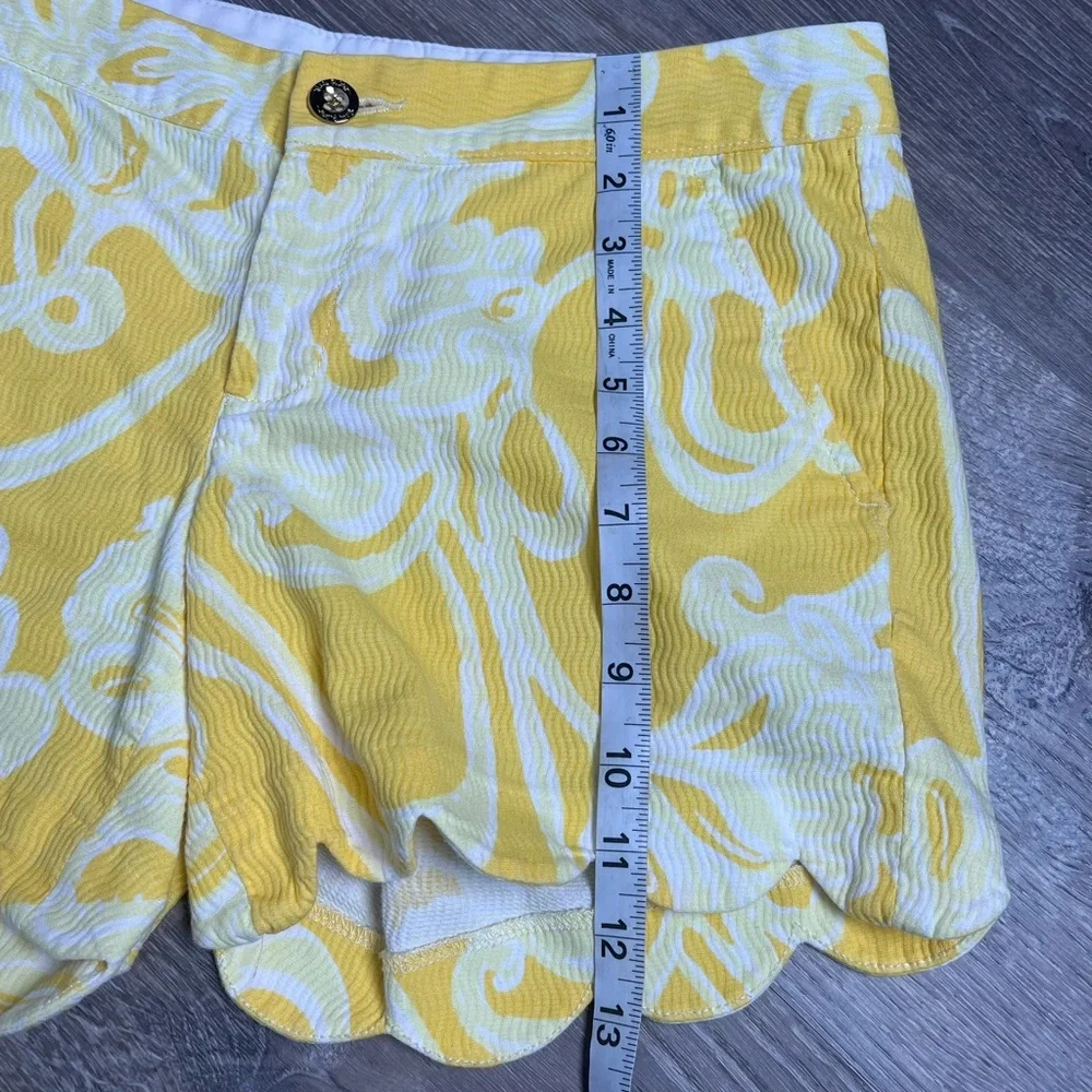 Lilly Pulitzer‎ The Buttercup Short- 2